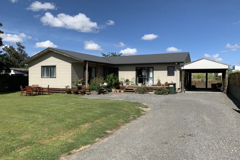 Photo of property in 12a Guy Street, Waipawa, 4210