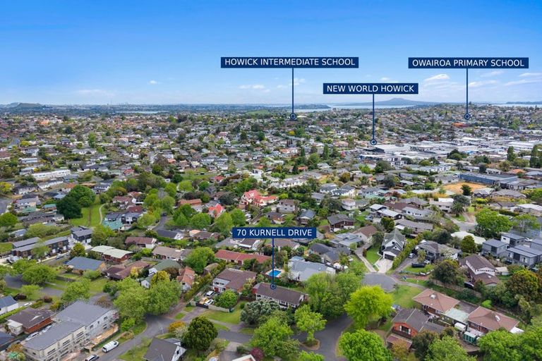 Photo of property in 70 Kurnell Drive, Botany Downs, Auckland, 2010