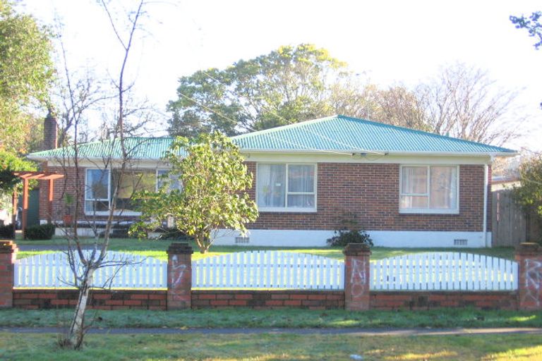 Photo of property in 120 Old Wairoa Road, Papakura, 2110