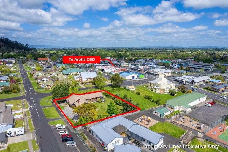 Photo of property in 16a Burgess Street, Te Aroha, 3320