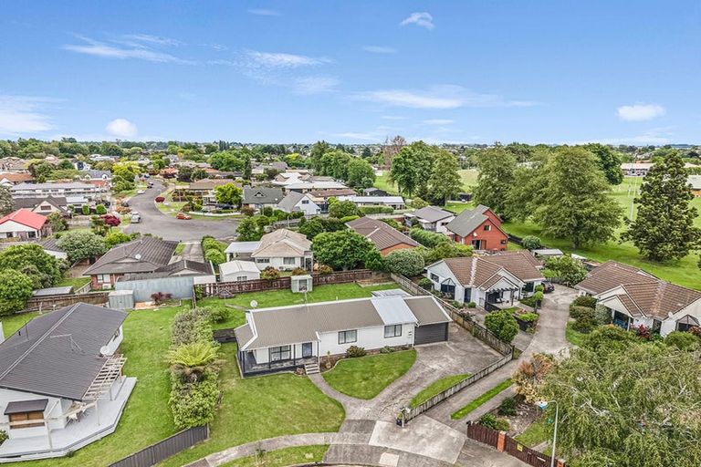 Photo of property in 7 Ensign Place, Flagstaff, Hamilton, 3210