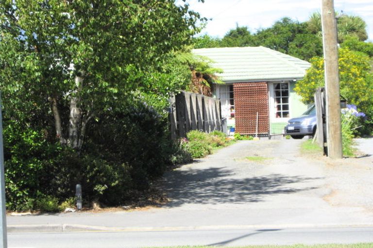 Photo of property in 473 Barrington Street, Addington, Christchurch, 8024
