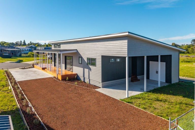 Photo of property in 8 Raupo Lane, Ohakune, 4625