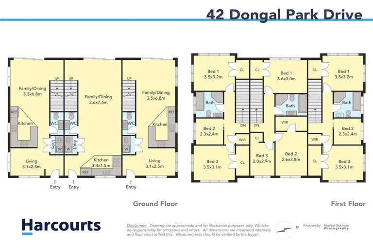 Photo of property in 42e Donegal Park Drive, Flat Bush, Auckland, 2019