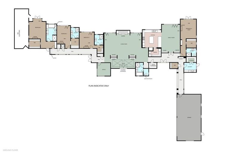 Photo of property in 34 Neeves Road, Kaiapoi, 7691