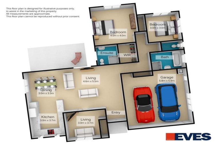 Photo of property in 8 Oderings Place, Huntington, Hamilton, 3210