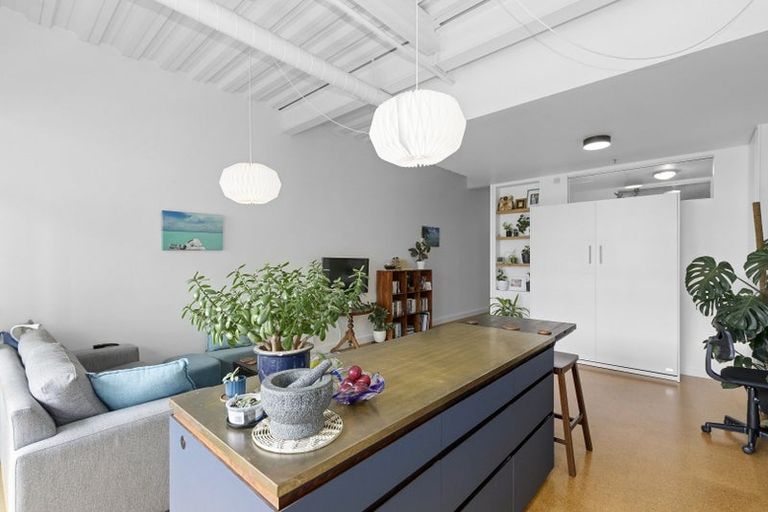 Photo of property in Croxley Mill Apartments, 205/33 Frederick Street, Te Aro, Wellington, 6011
