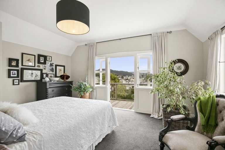 Photo of property in 59 Thompson Street, Mount Cook, Wellington, 6011