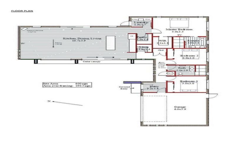 Photo of property in 24 Hotere Street, Rangiora, 7400