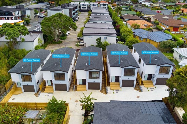 Photo of property in 6b Palmer Avenue, Glen Eden, Auckland, 0602