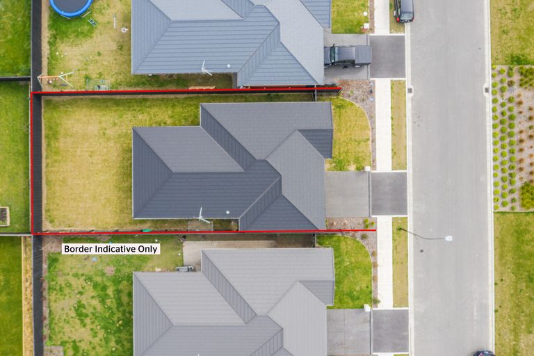 Photo of property in 16 Hannington Way, Rolleston, 7615