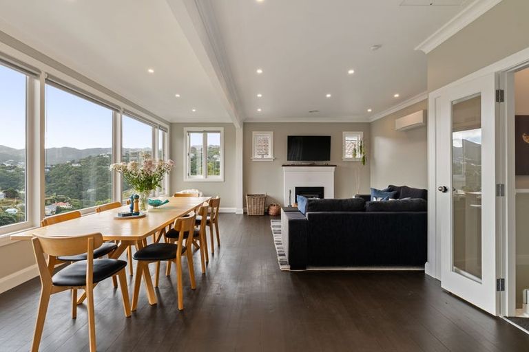 Photo of property in 83 Sefton Street, Wadestown, Wellington, 6012