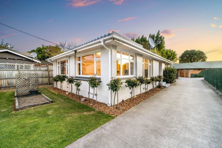 Photo of property in 9 Fergusson Avenue, Mairehau, Christchurch, 8013