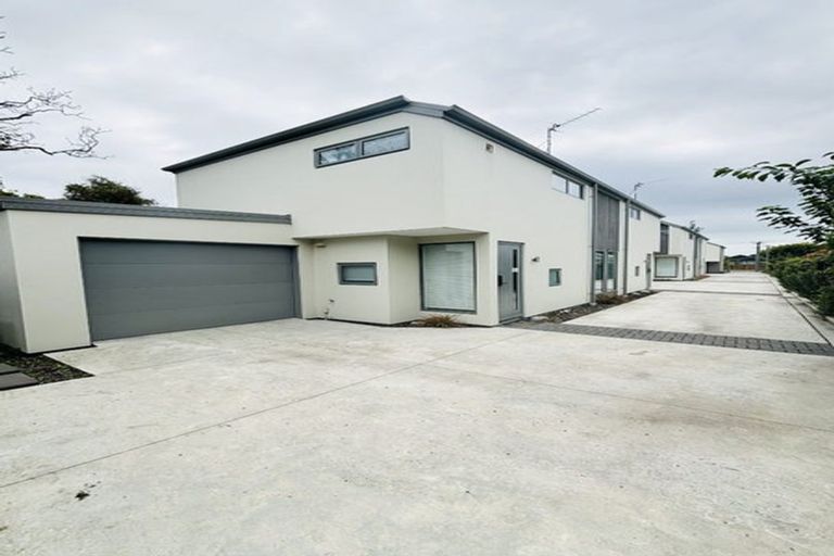 Photo of property in 6/47 Mersey Street, St Albans, Christchurch, 8014