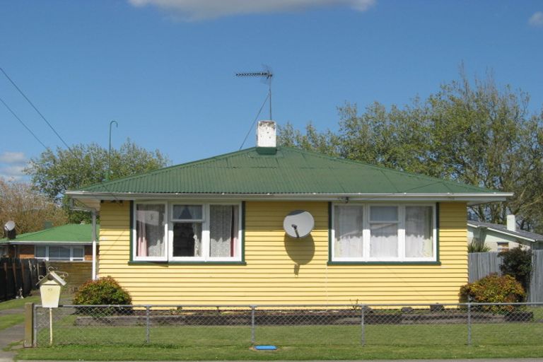Photo of property in 43 Paki Street, Huntly, 3700