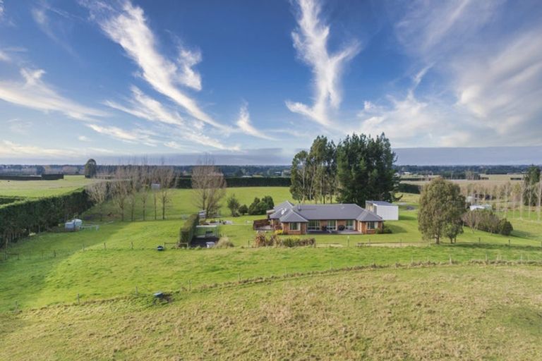 Photo of property in 780 Oxford Road, Fernside, Rangiora, 7471