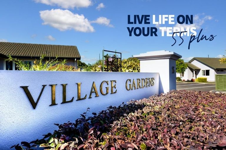 Photo of property in Village Gardens, 24/16u Rototuna Road, Flagstaff, Hamilton, 3210