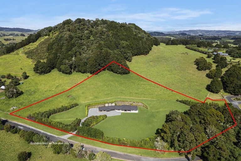 Photo of property in 47 Rockingham Road, Glenbervie, Whangarei, 0173