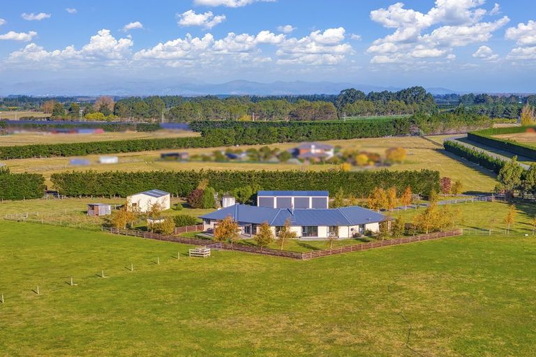 Photo of property in 48 Tupelo Place, Swannanoa, Rangiora, 7476