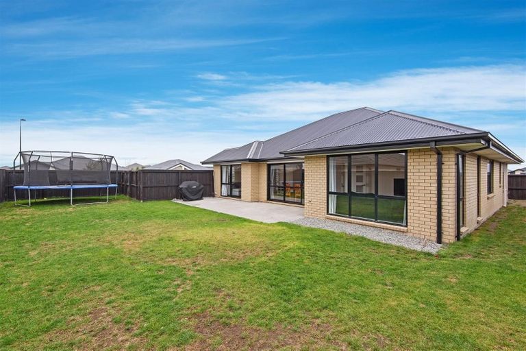 Photo of property in 90 Charlbury Drive, Rolleston, 7615