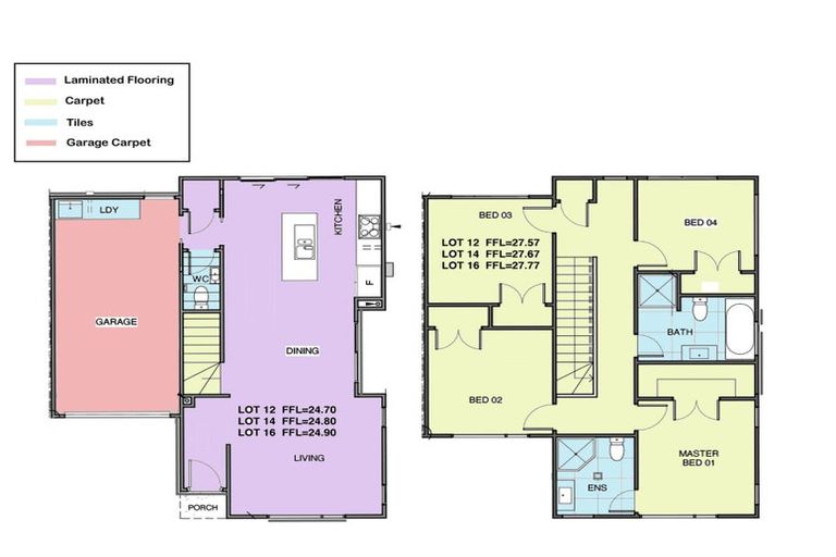 Photo of property in 12 Babos Avenue, Kumeu, 0810