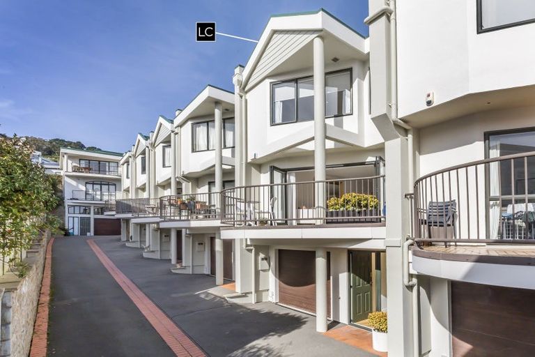 Photo of property in Vein & Skin, 38a Roxburgh Street, Mount Victoria, Wellington, 6011