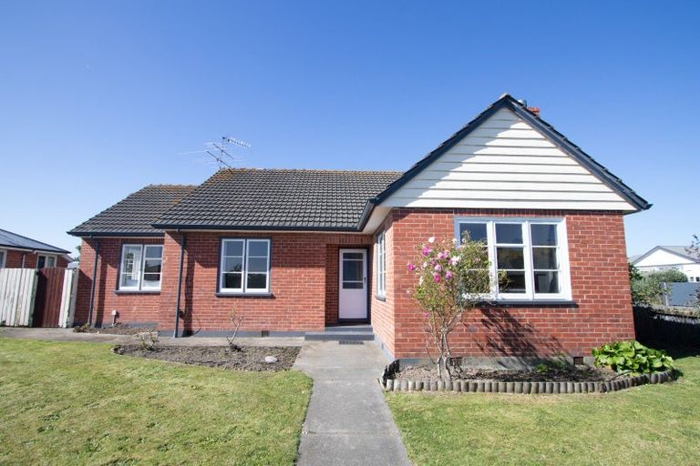 Photo of property in 133 Kermode Street, Ashburton, 7700