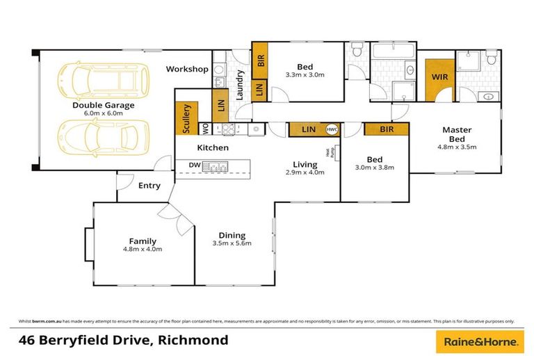 Photo of property in 46 Berryfield Drive, Richmond, 7020