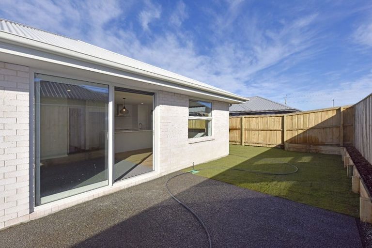 Photo of property in 110 Monarch Drive, Rolleston, 7614