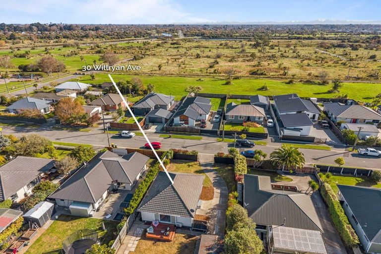 Photo of property in 30 Willryan Avenue, New Brighton, Christchurch, 8083