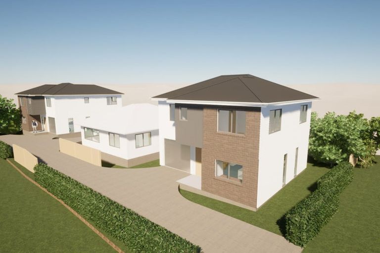 Photo of property in 3 Hutt Road, Manurewa, Auckland, 2102