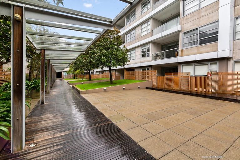 Photo of property in Revolucion Apartments, 303s/28 Torrens Terrace, Mount Cook, Wellington, 6011