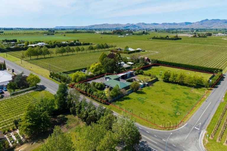 Photo of property in 158 Rapaura Road, Rapaura, Blenheim, 7273