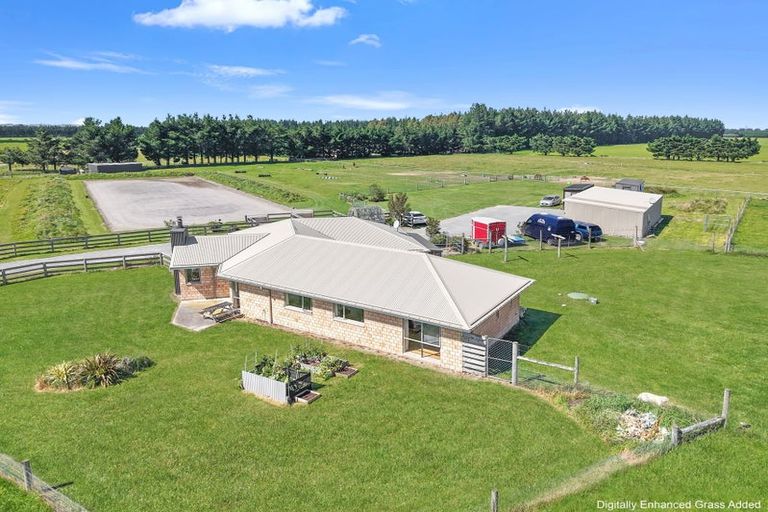Photo of property in 171 Mcphedrons Road, Burnt Hill, Oxford, 7495