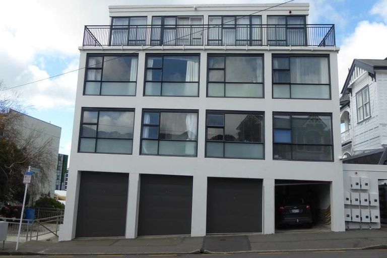 Photo of property in Avon Flats, 19/217u The Terrace, Wellington Central, Wellington, 6011