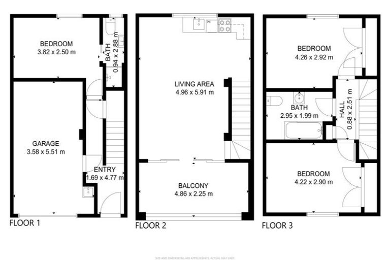 Photo of property in 4/57 Simla Crescent, Khandallah, Wellington, 6035