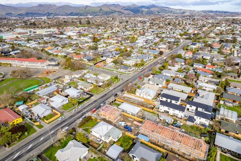 Photo of property in 7/635 Worcester Street, Linwood, Christchurch, 8062