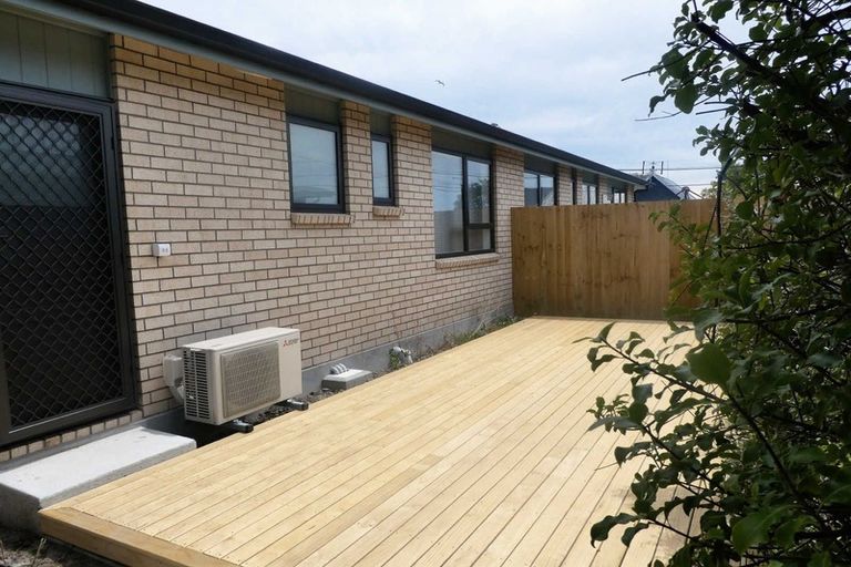 Photo of property in 2/164 Edgeware Road, Edgeware, Christchurch, 8013