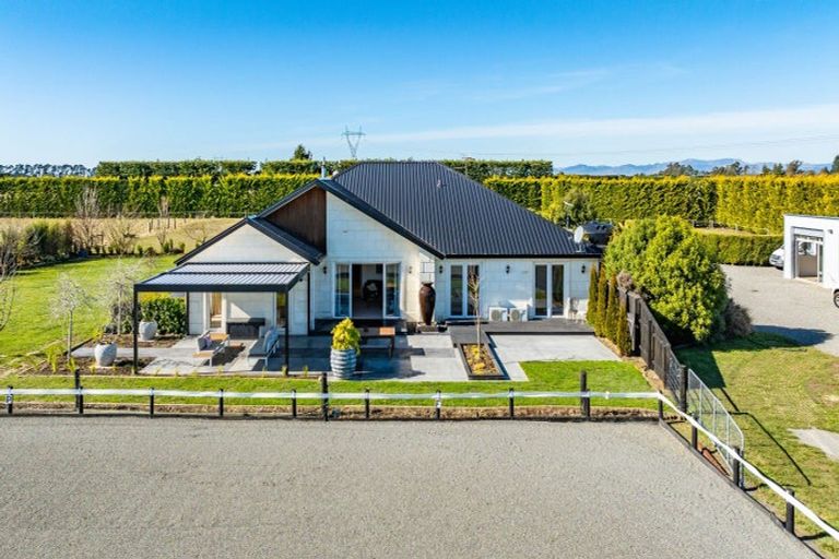 Photo of property in 1/118 Alpineview, West Melton, Christchurch, 7675
