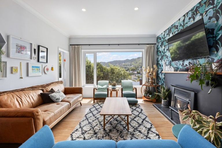 Photo of property in 6 Ardross Avenue, Khandallah, Wellington, 6035