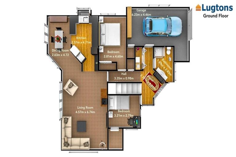 Photo of property in 48 King Street, Cambridge, 3434