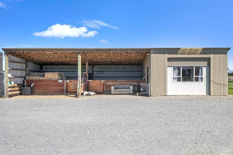 Photo of property in 171 Mcphedrons Road, Burnt Hill, Oxford, 7495