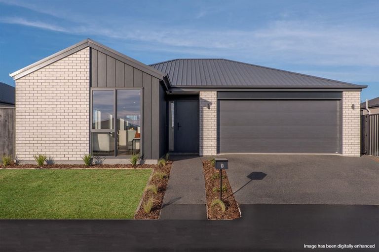 Photo of property in 10 Croucher Street, Kaiapoi, 7630