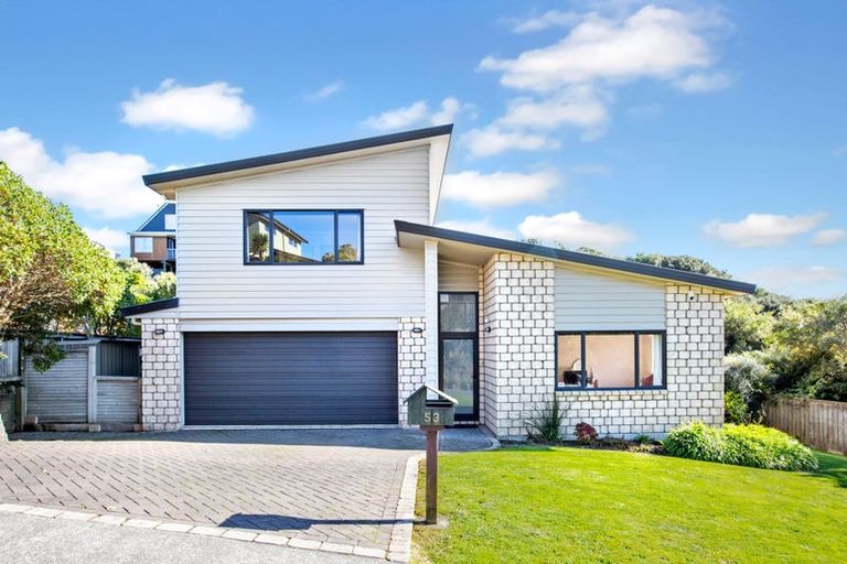 Photo of property in 53 Saint Ives Drive, Camborne, Porirua, 5026