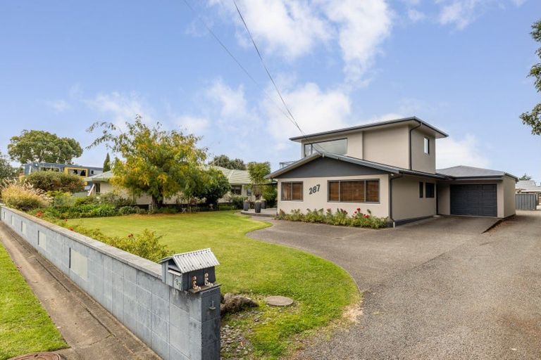 Photo of property in 287 Church Road, Greenmeadows, Napier, 4112