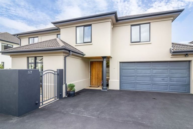 Photo of property in 57 Hawkesbury Avenue, St Albans, Christchurch, 8014