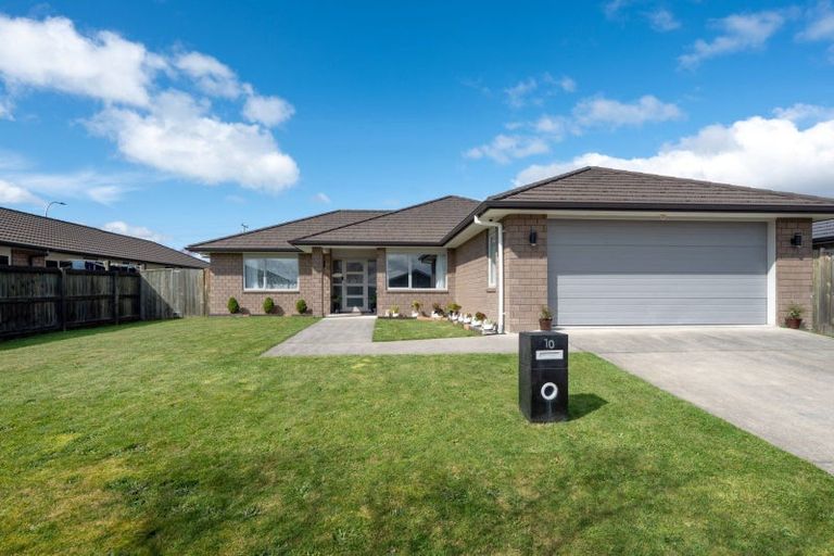 Photo of property in 10 Kipling Crescent, Owhata, Rotorua, 3010