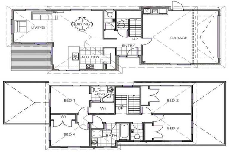 Photo of property in 32b Youngs Road, Papakura, 2110