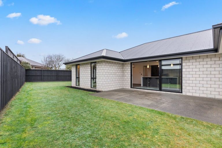 Photo of property in 55 Masefield Drive, Rolleston, 7614