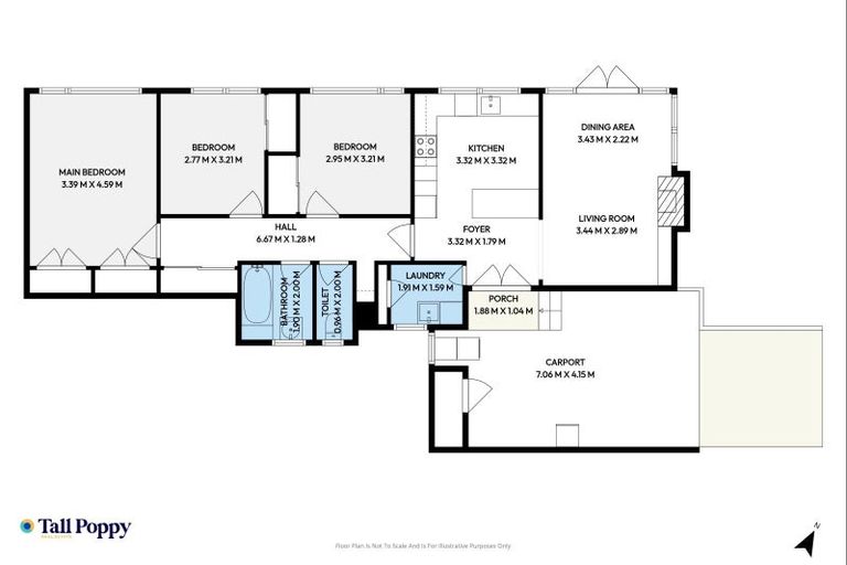 Photo of property in 61 Anglem Street, Hawthorndale, Invercargill, 9810